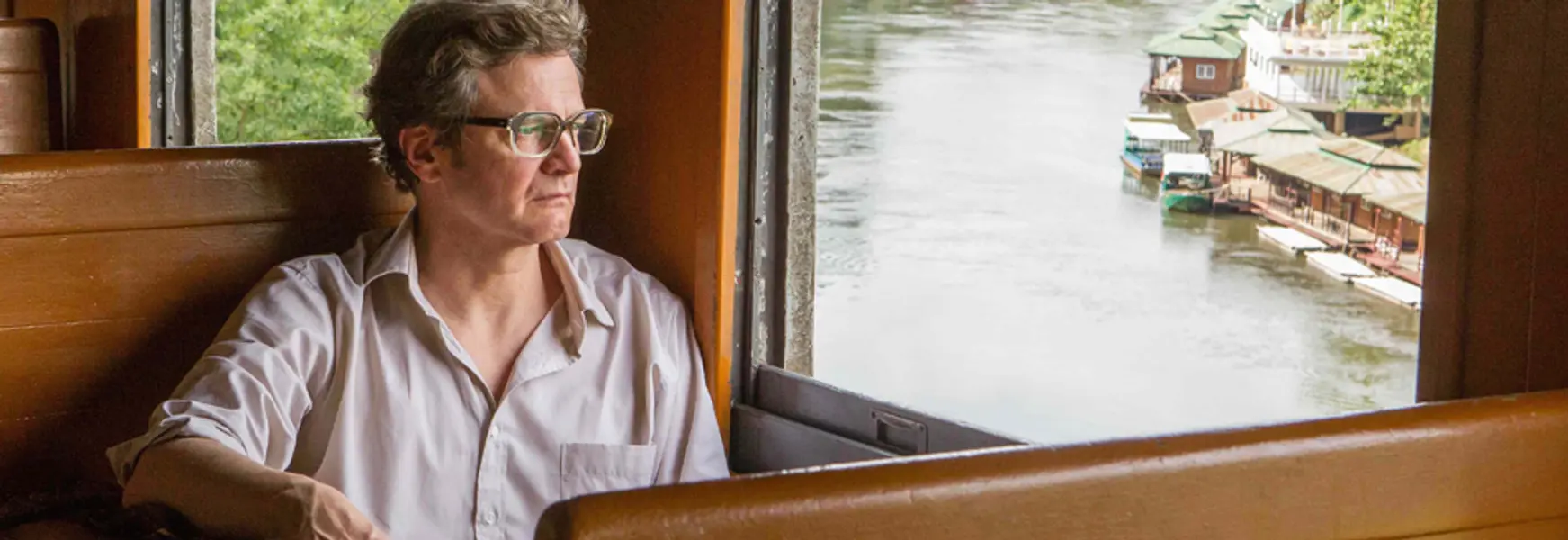 The Railway Man - Redemption of the highest order
