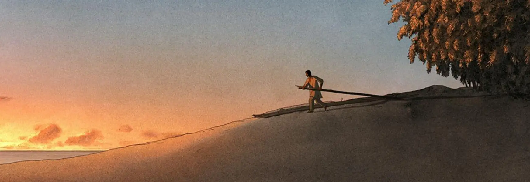 The Red Turtle - A remarkable debut & collaboration