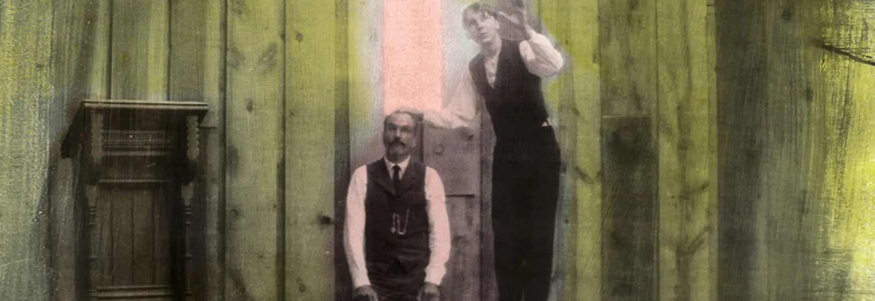 There Will Be Blood - Greenwood's score revisited
