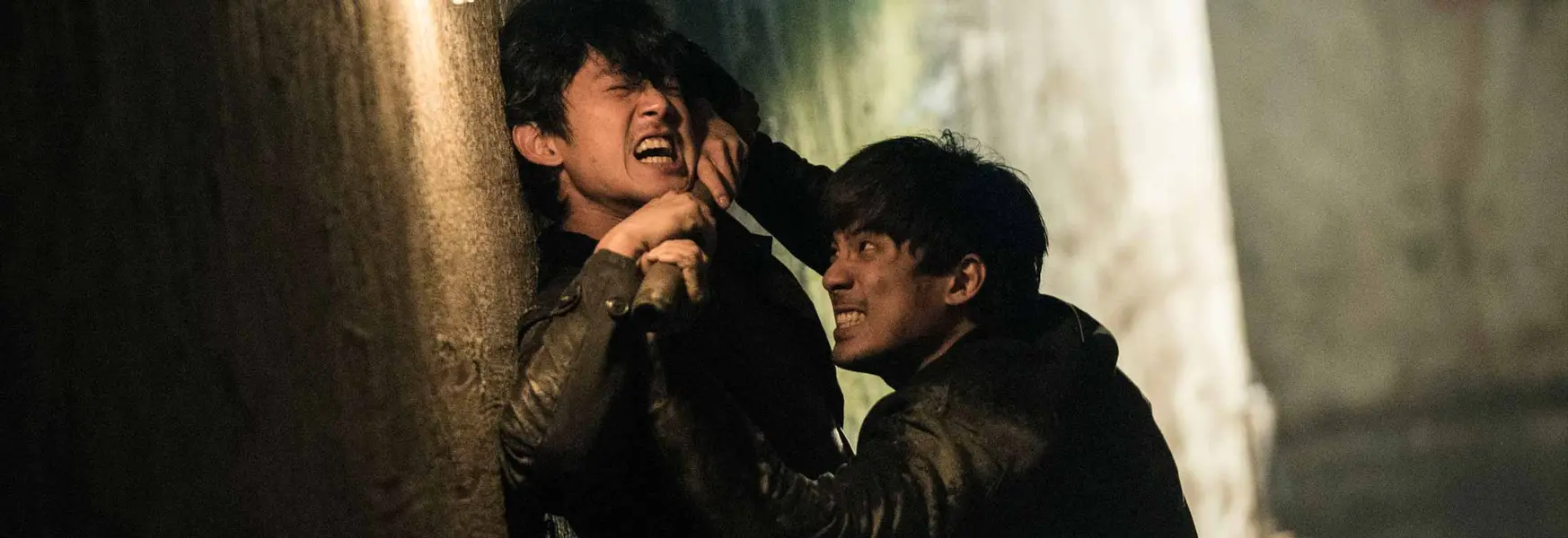 The Scoundrels - Fun, fast-paced action-thrills from Taiwan
