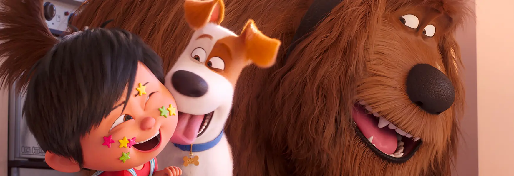 The Secret Life of Pets 2 - Crowd-pleasingly generic... again