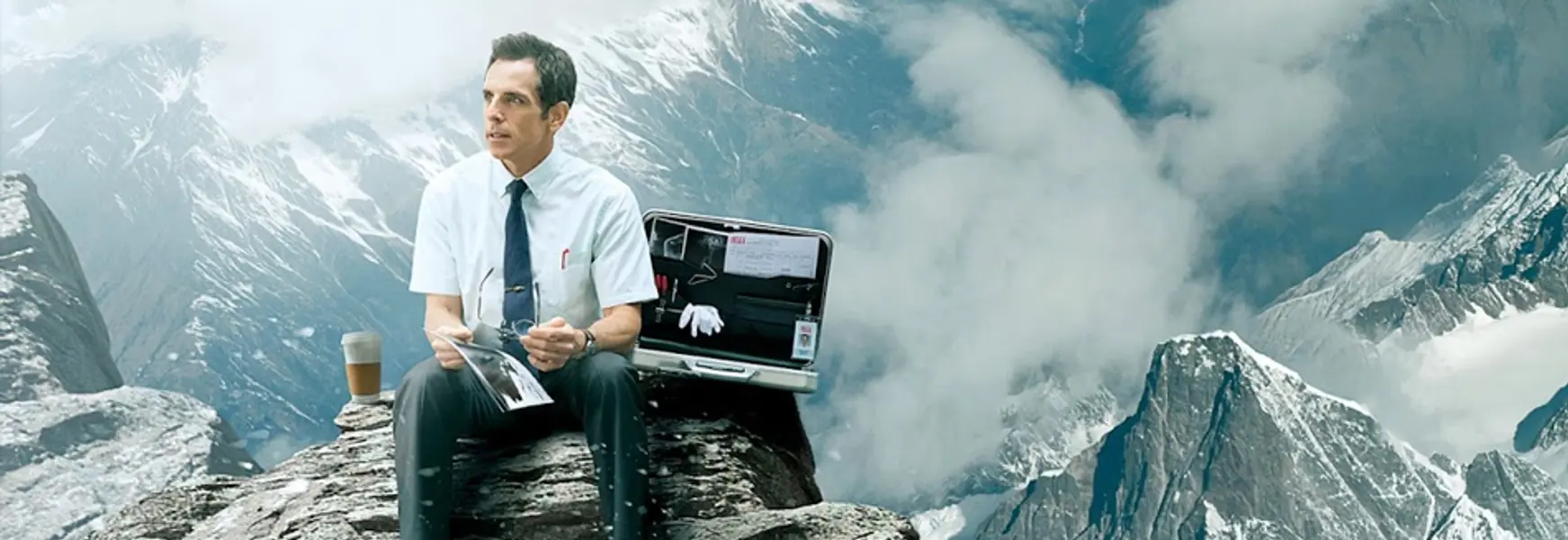 The Secret Life Of Walter Mitty - Escape
