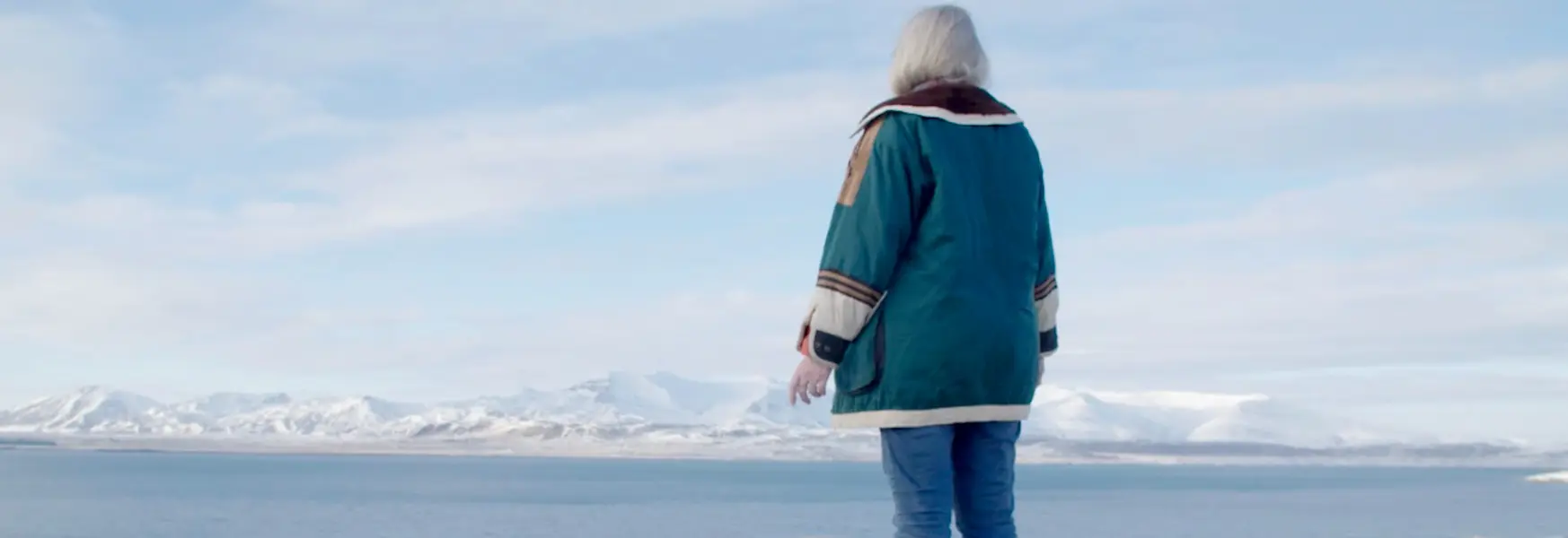 The Seer and the Unseen - Elves and environmentalism under the Northern Lights
