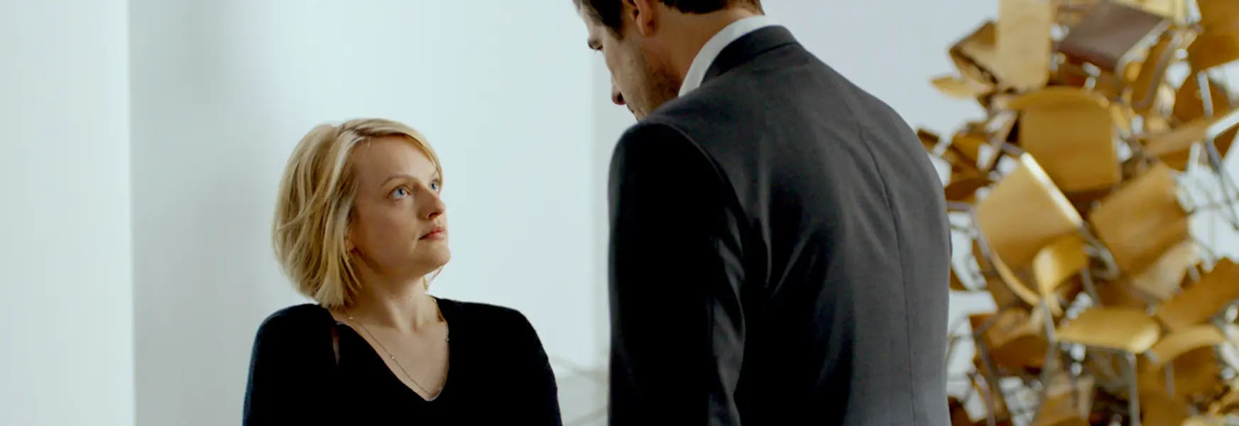 The Square - A dazzling piece of cinematic invention
