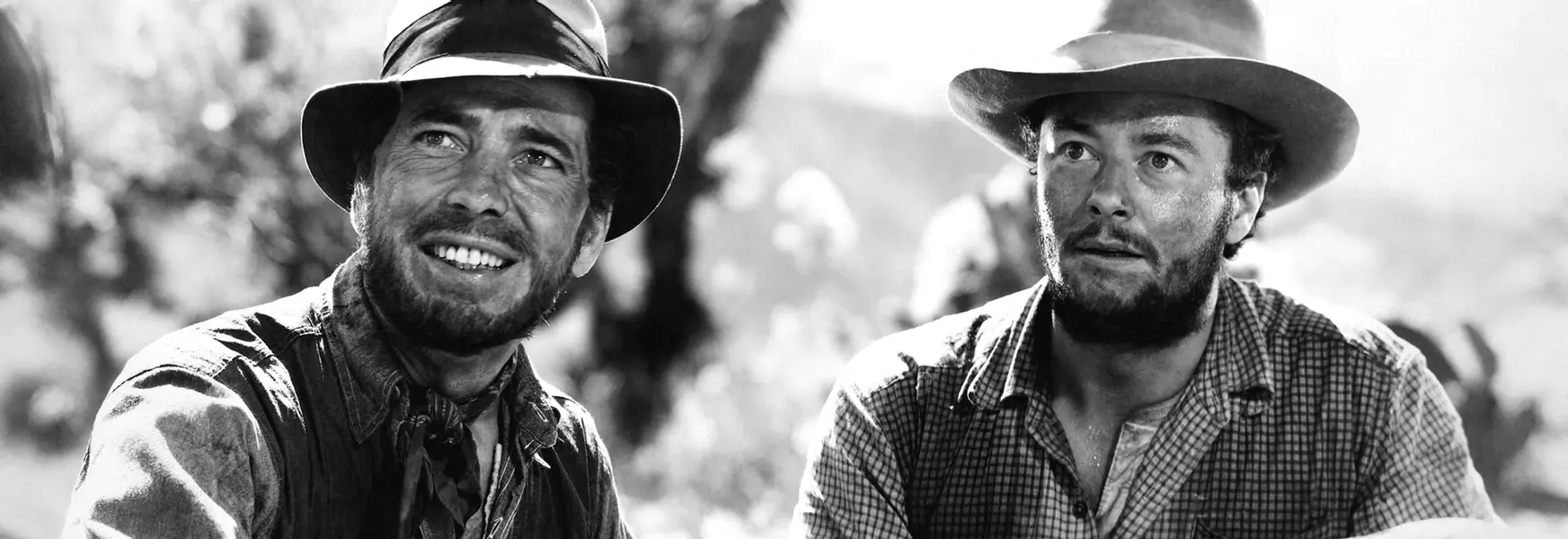 70 years of The Treasure of the Sierra Madre - The film that knows what gold does to men's souls...
