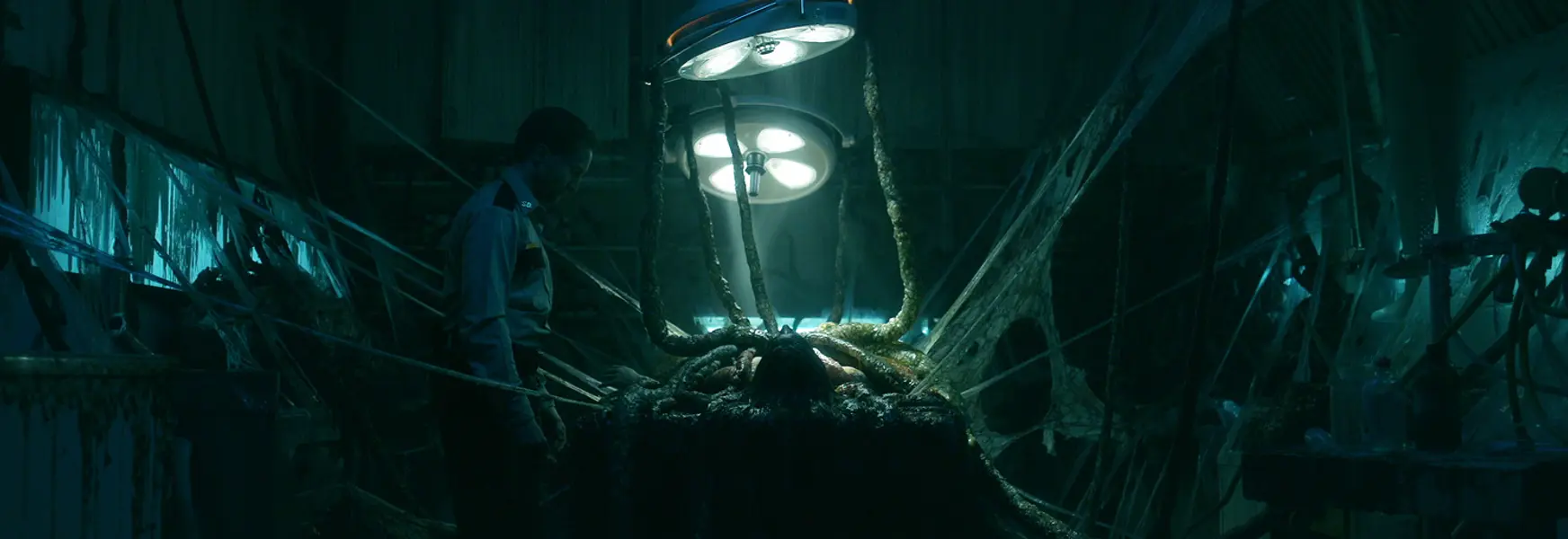 The Void - Filled with gory, stylish horror