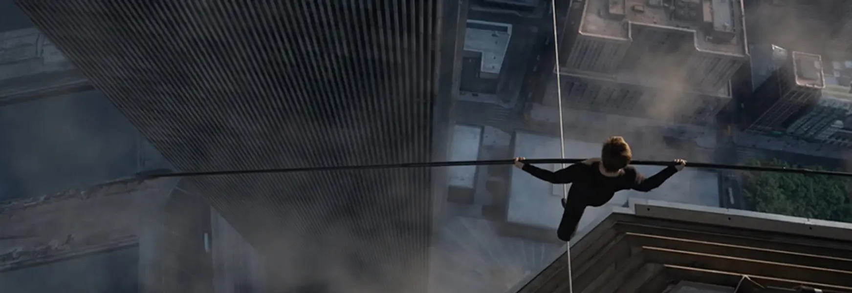 The Walk - Witness the greatest artistic coup of our time