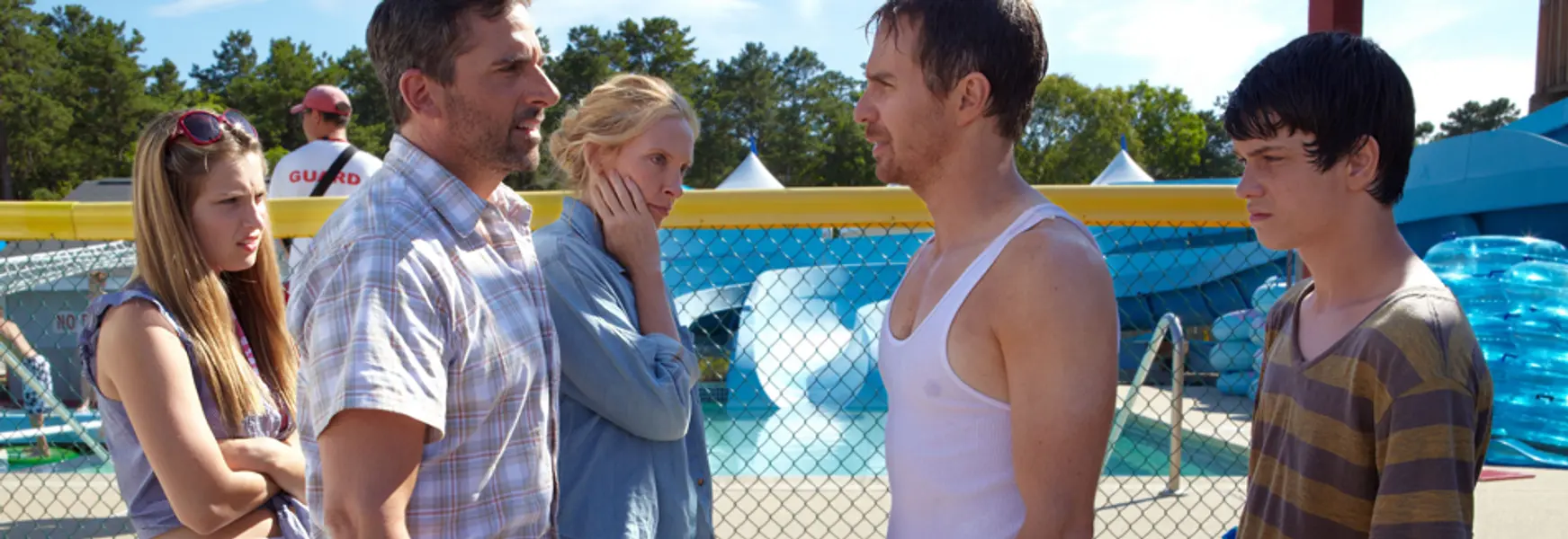 The Way Way Back - Hard and hilarious life lessons