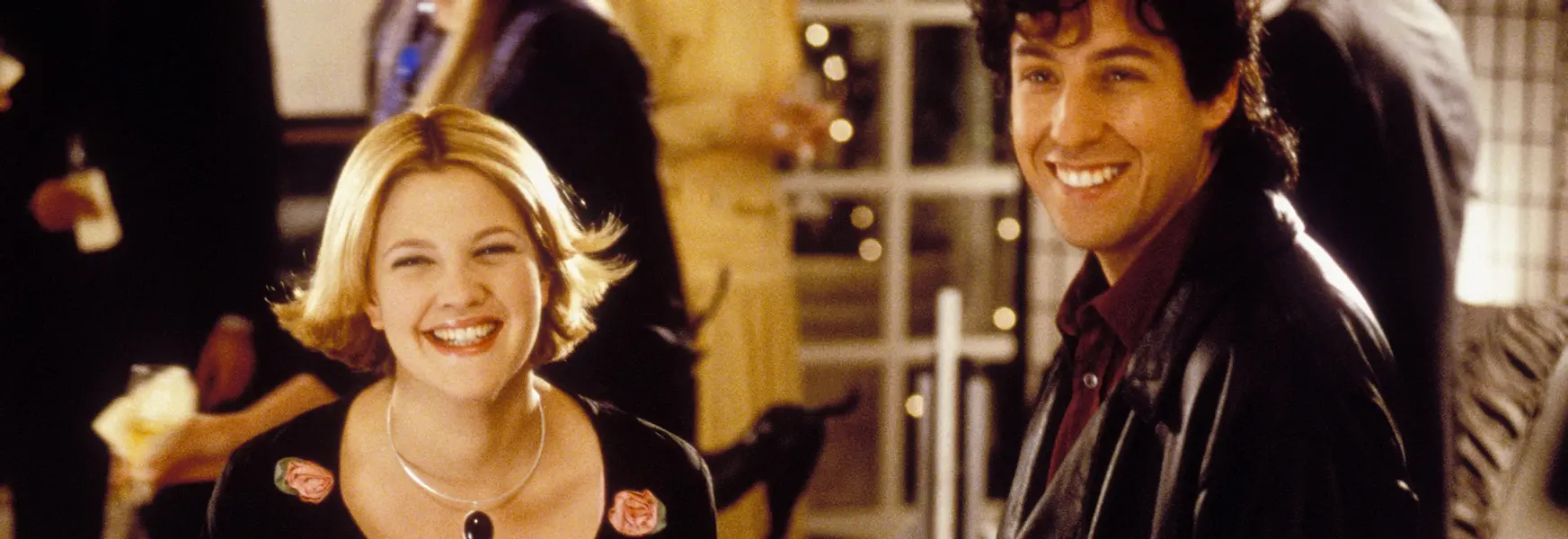 Five best on-screen partnerships - Celebrating the 20th anniversary of 'The Wedding Singer'
