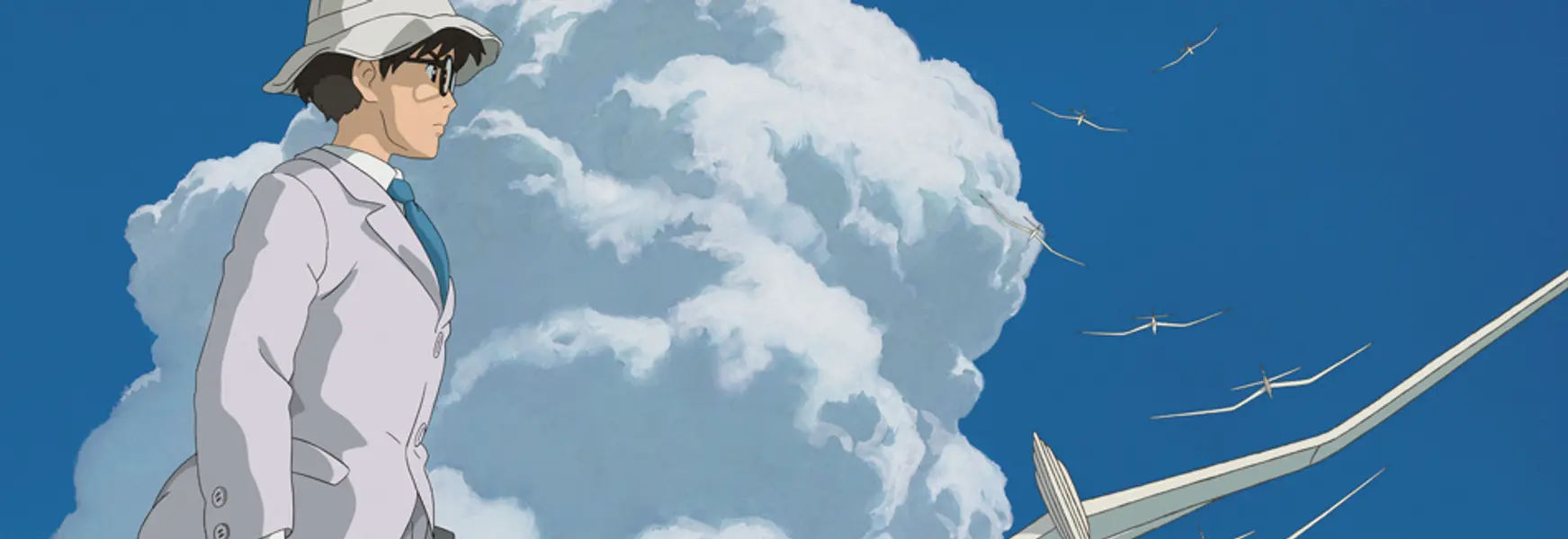 The Wind Rises - Miyazaki's final masterpiece