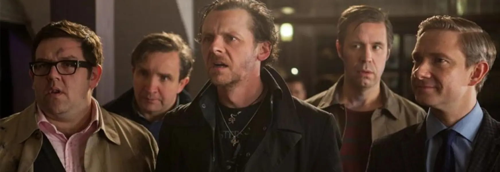 The World's End - One kick-arse barmageddon
