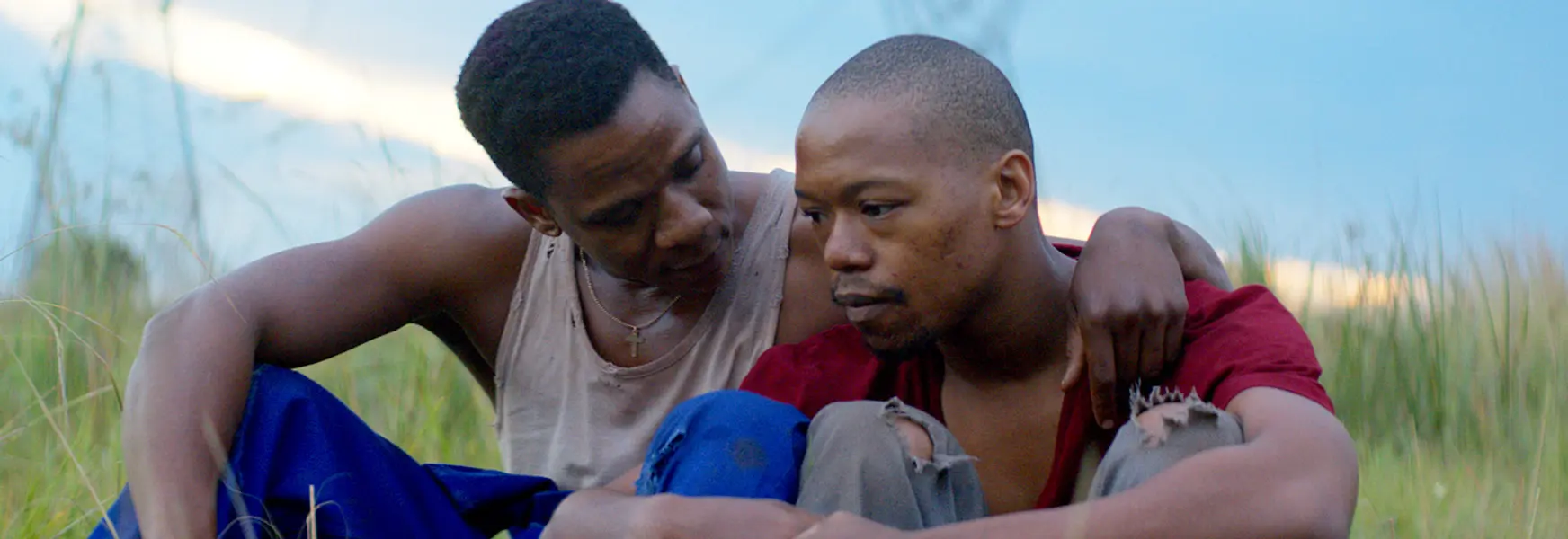 The Wound - Defining masculinity