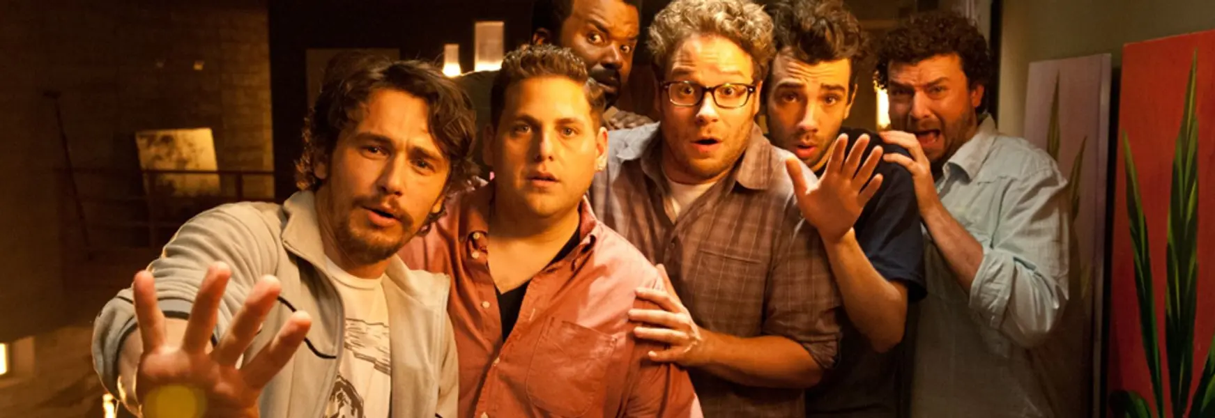 This Is The End - The apocalypse has never been funnier