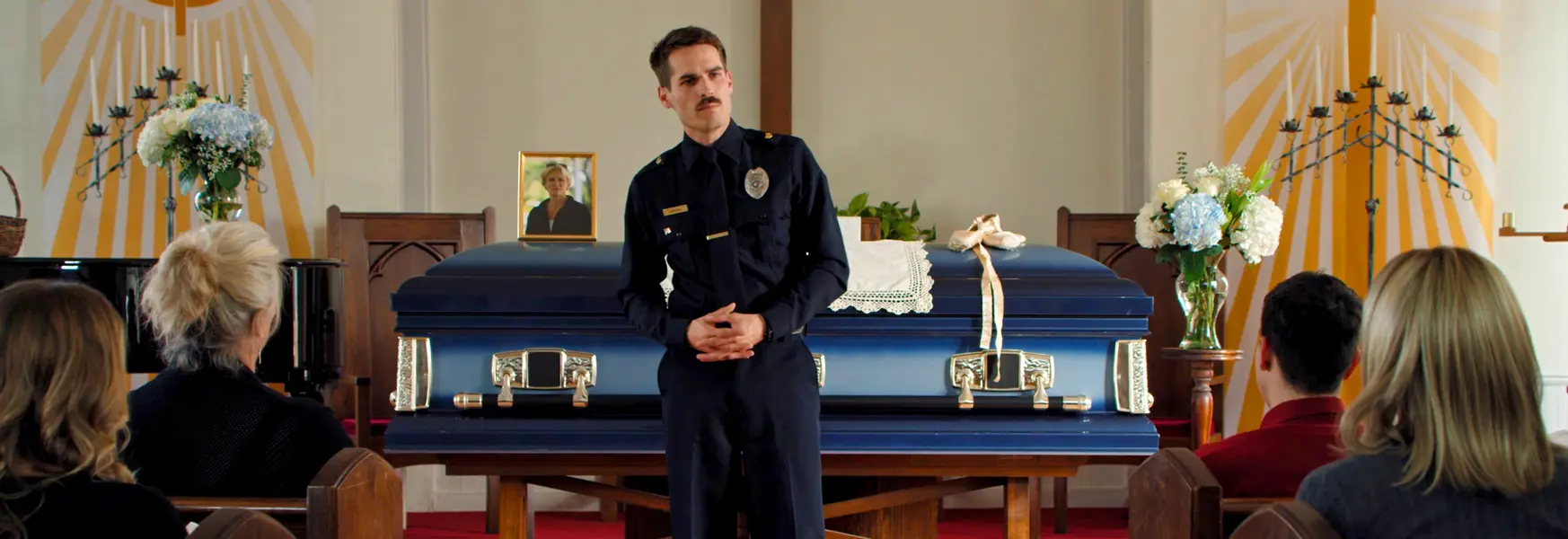 Thunder Road - One-on-one with actor/writer/director Jim Cummings