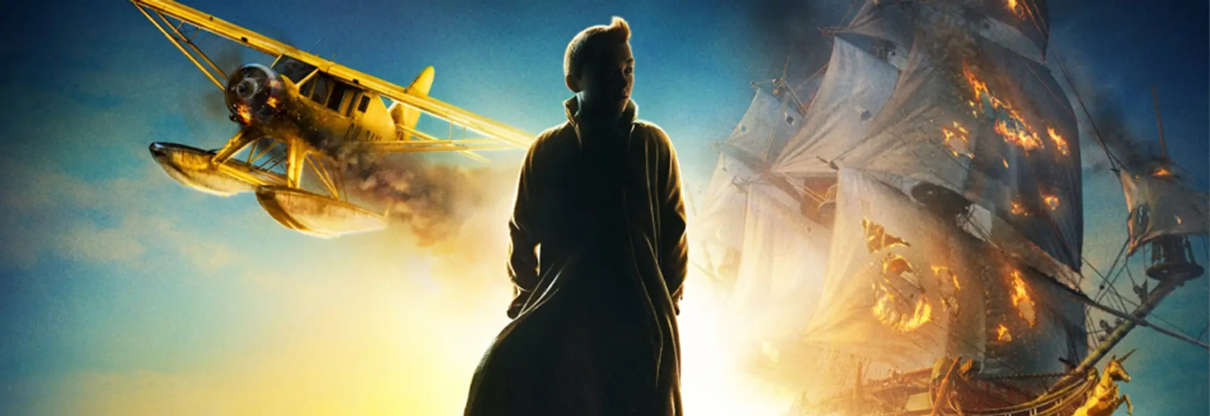 The Adventures of Tintin - Fun for the family