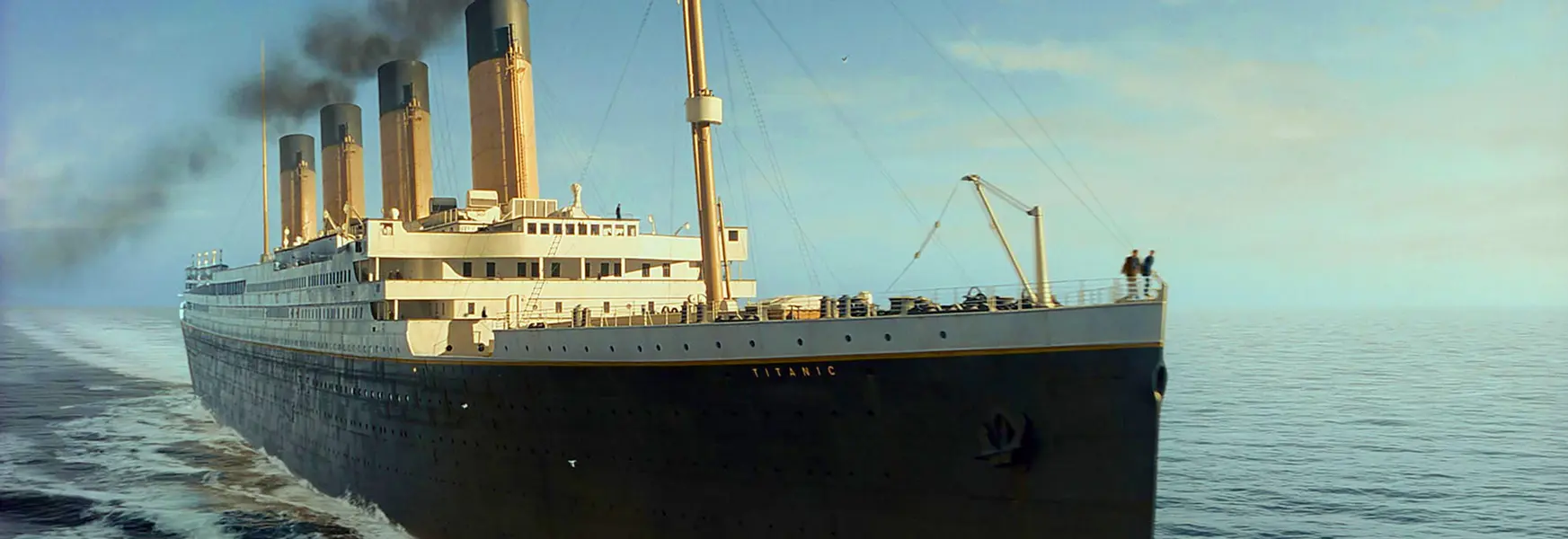 Titanic - Celebrating the 20th anniversary of an icon