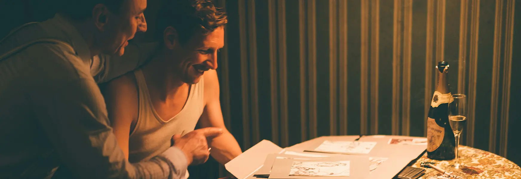 Tom of Finland - The man behind the Icon