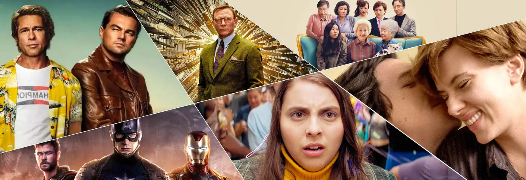 The Best of 2019 - Our top five films of the year
