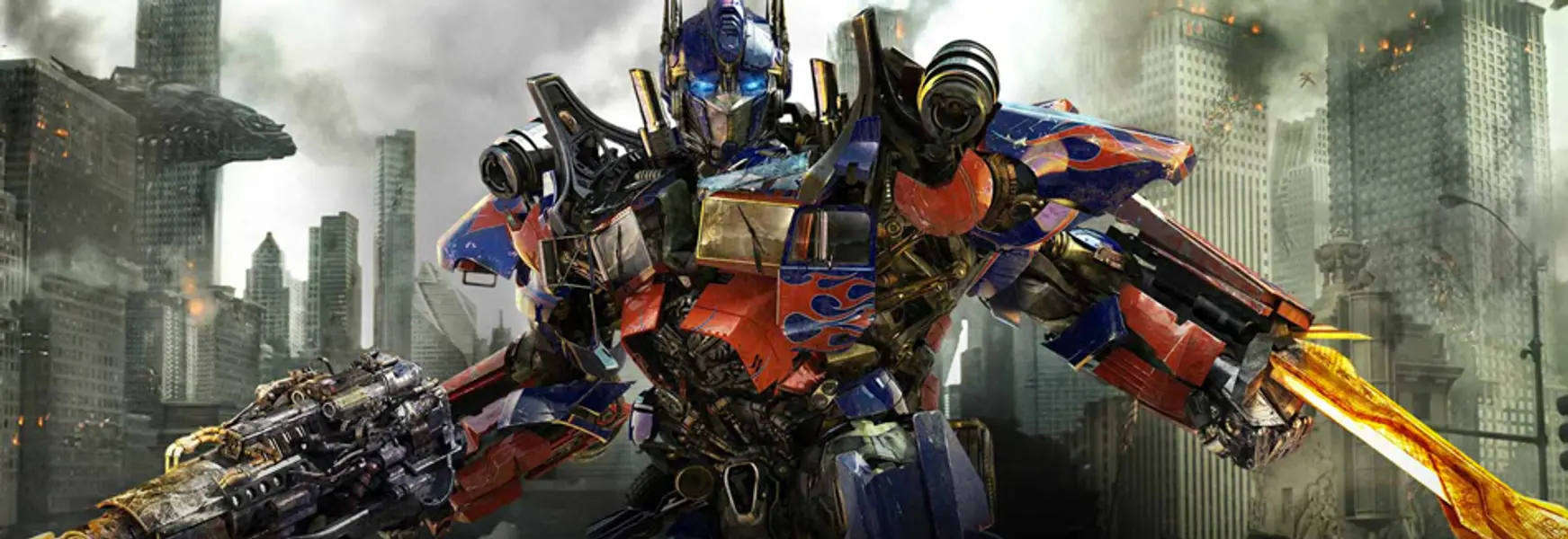 Transformers: Age of Extinction - The 'bots are back... again