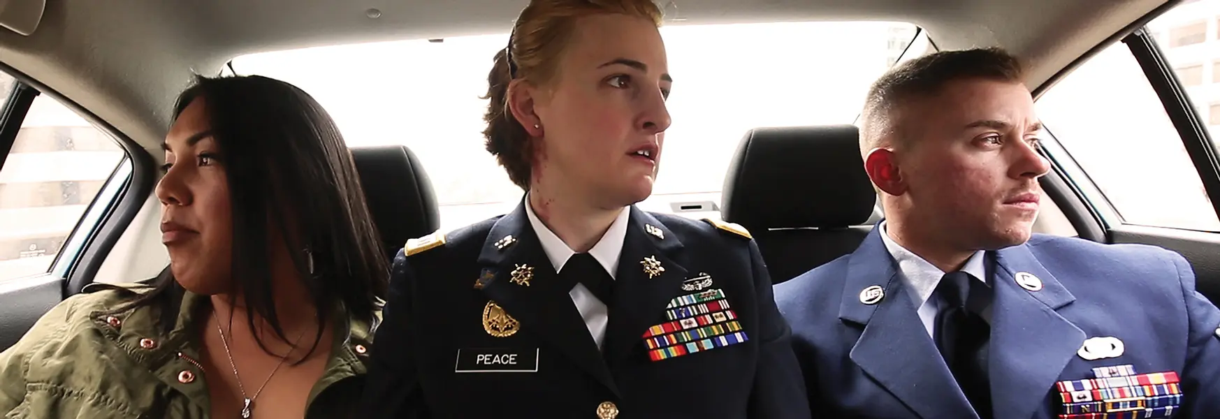 Transmilitary - Powerful and Important filmmaking