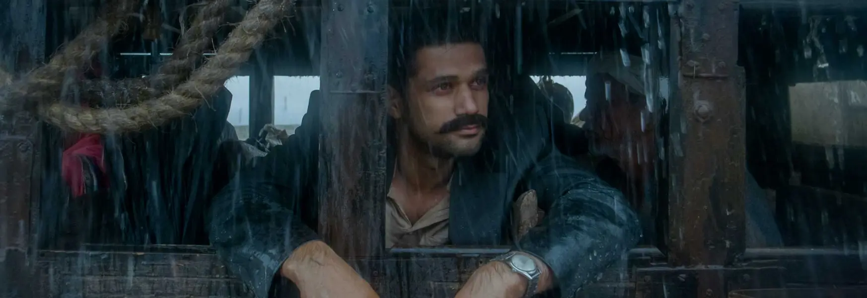 Tumbbad - Visually rich Hindi horror