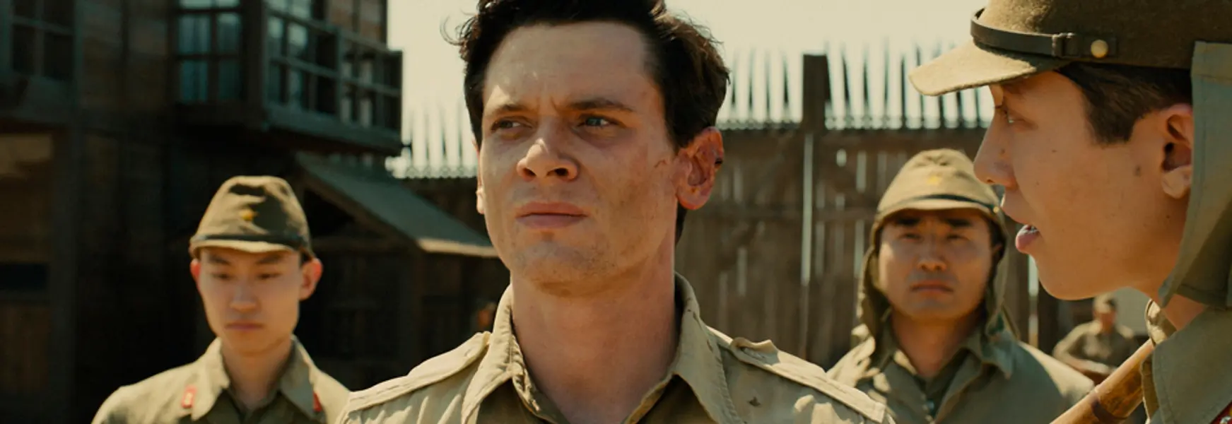 Unbroken - True story falls short of believability