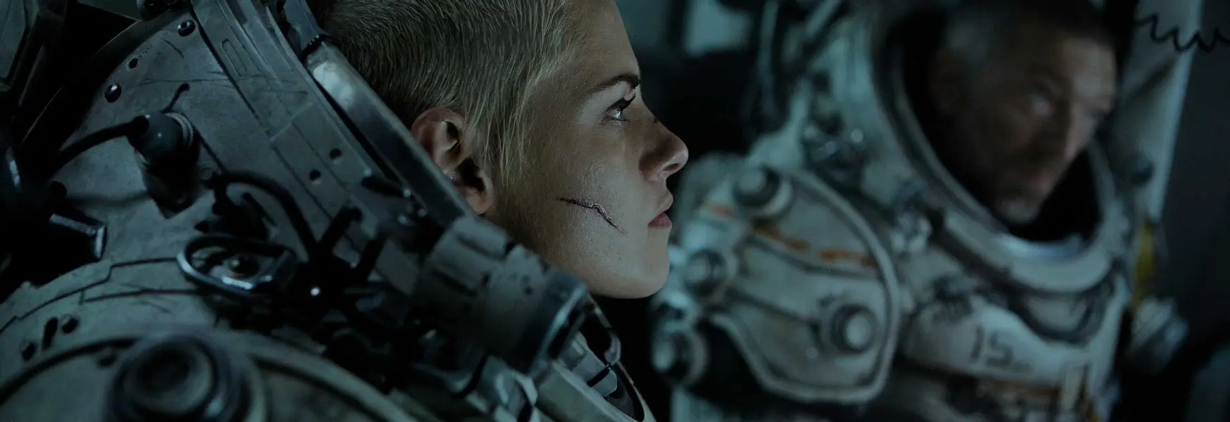 Underwater - A solid subaquatic monster mash