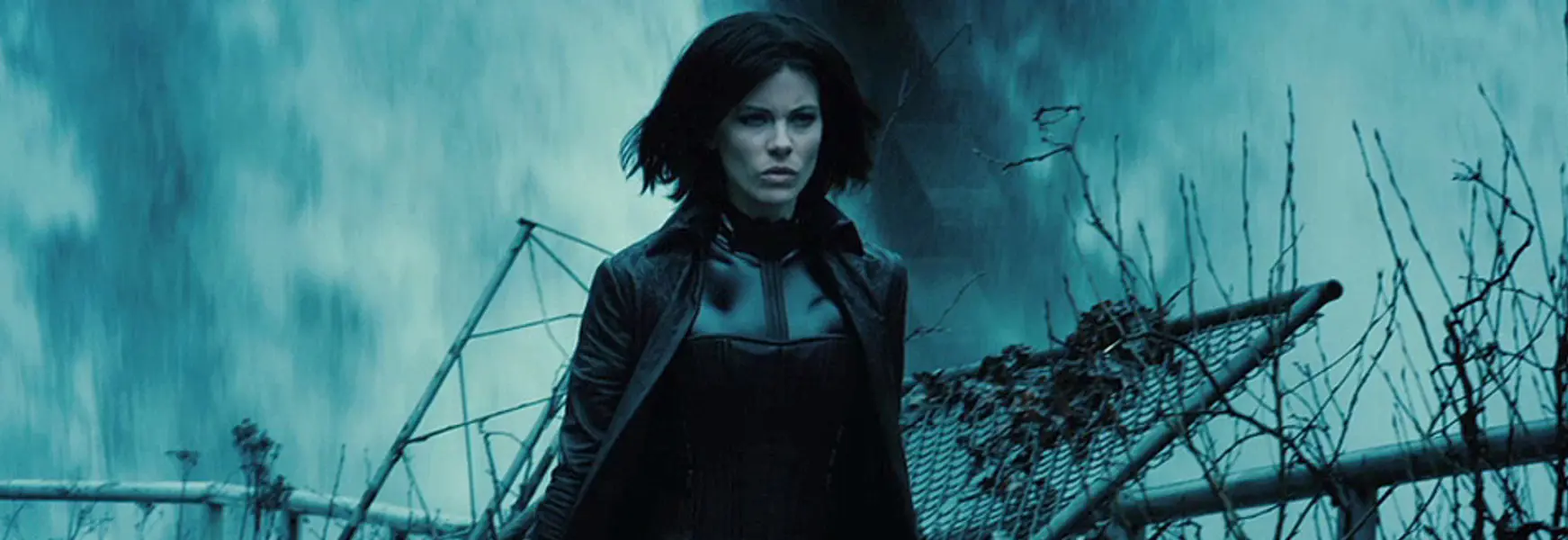 Underworld: Awakening - Mummy's home