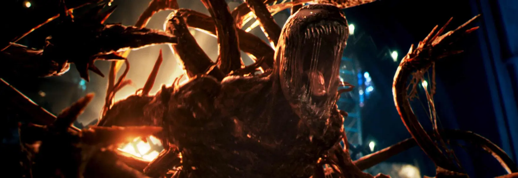 Venom: Let There Be Carnage - Back for more action - with all of the fun and none of the fluff
