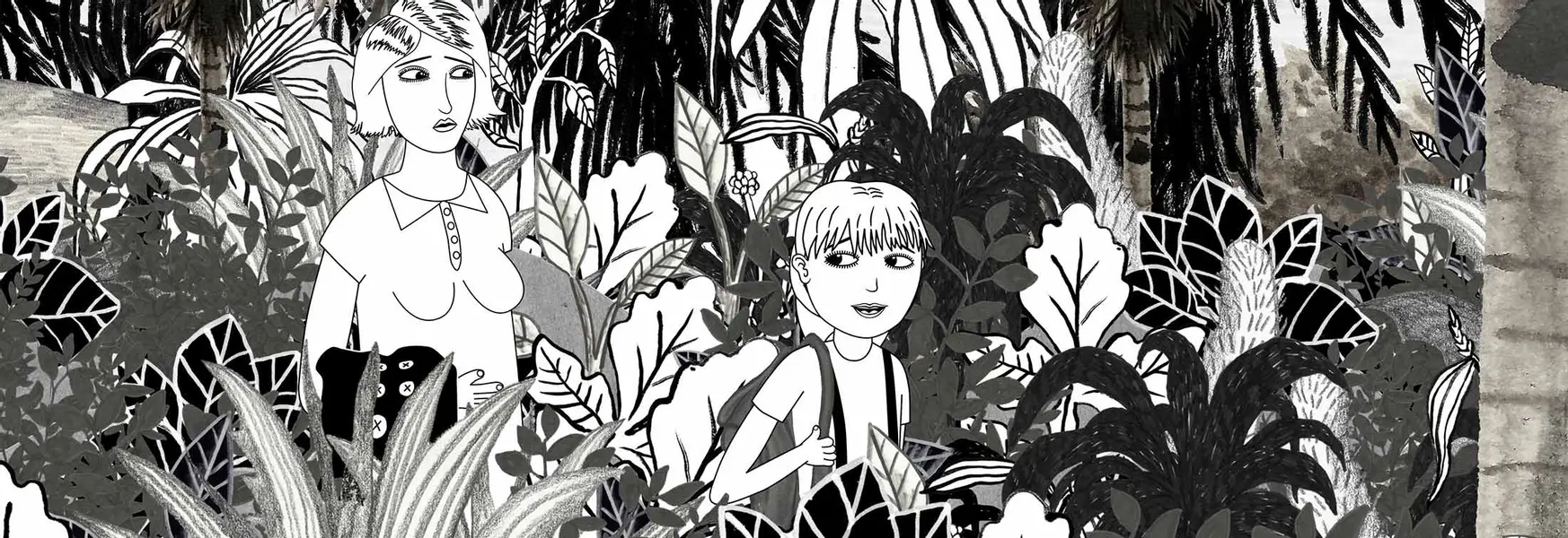 Virus Tropical - An animated slice of life from Colombia