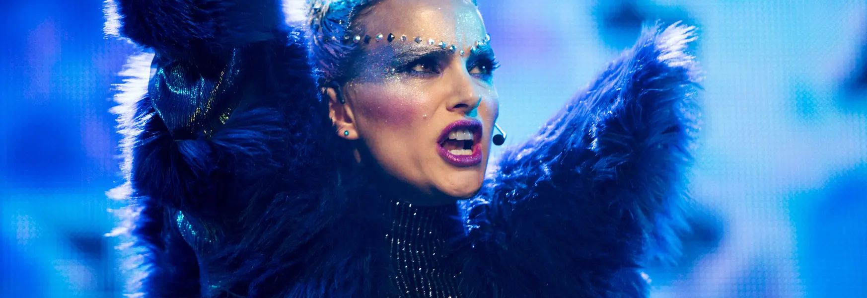 Vox Lux - Art and violence collide in Brady Corbet's ambitious melodrama