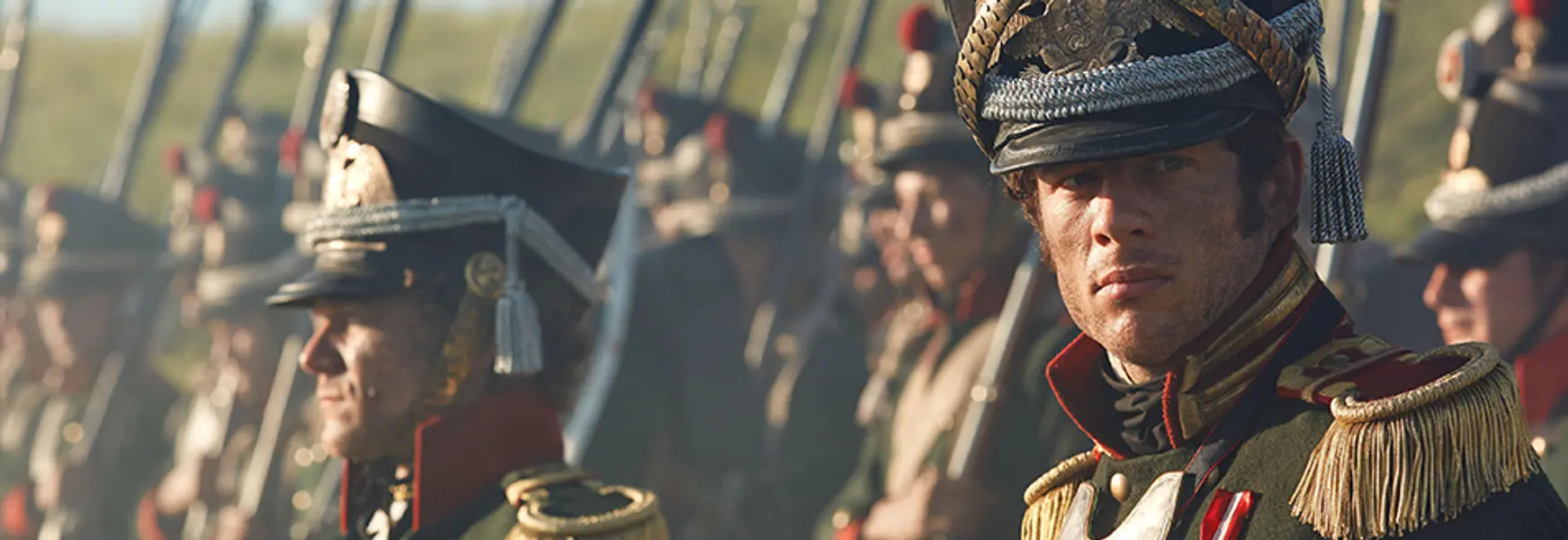 War & Peace - A stunning adaptation of Tolstoy's masterpiece