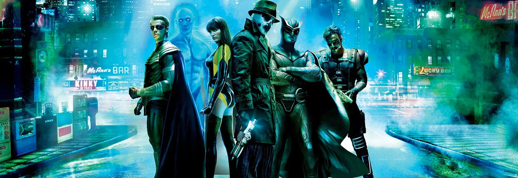 Watchmen - Reassessing the impossible adaptation ten years later