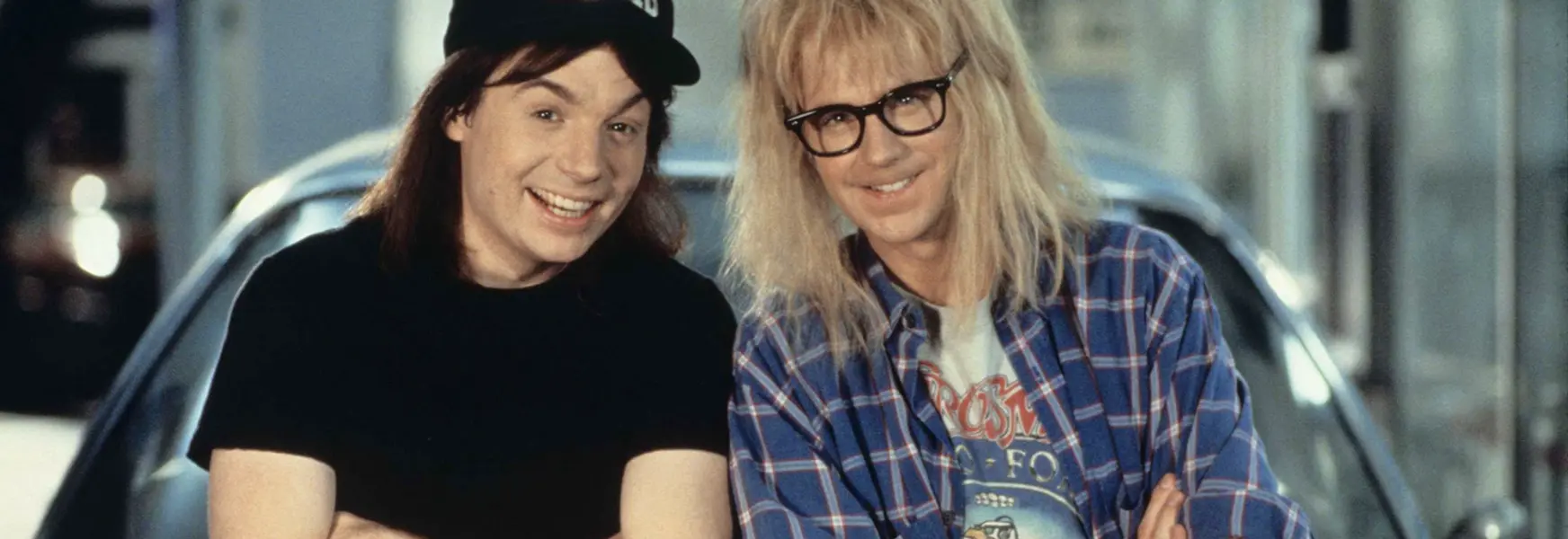 Wayne's World - 25th anniversary