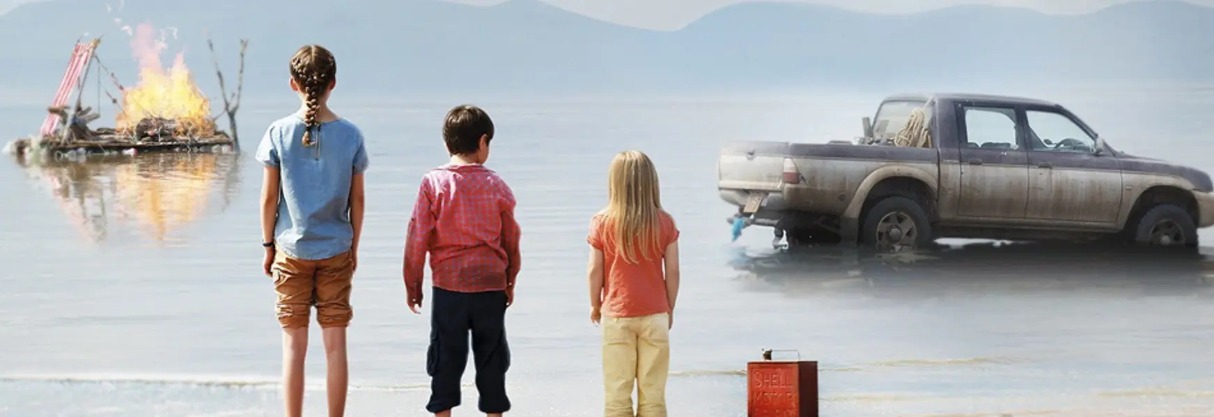 What We Did On Our Holiday - A wicked little trip on Blu-ray