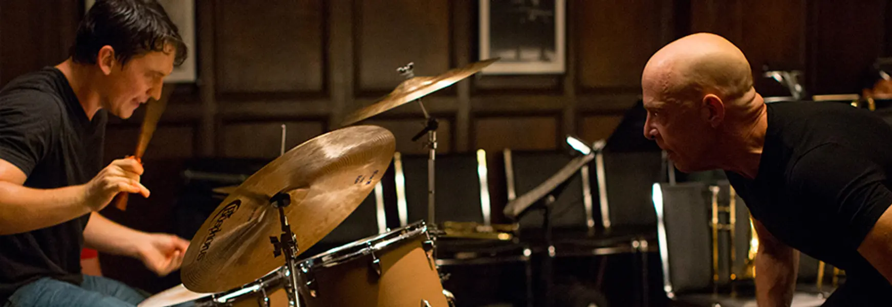 Whiplash - Perfection under pressure