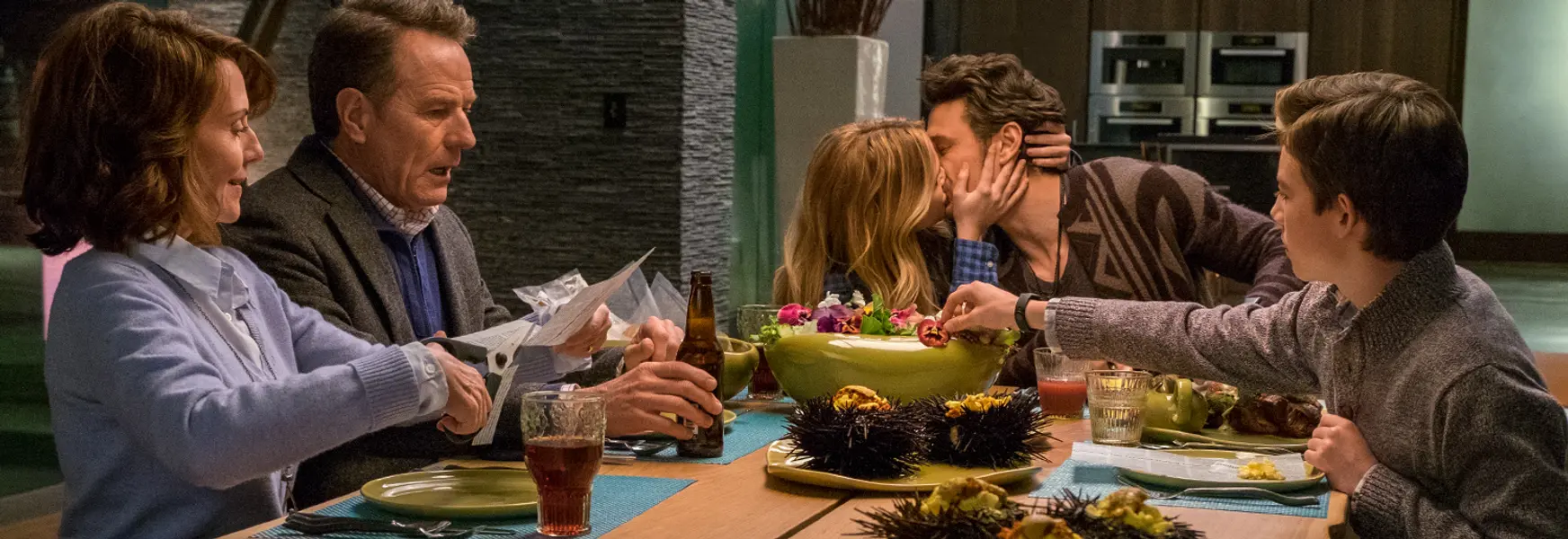 Why Him? - A foul-mouthed family comedy