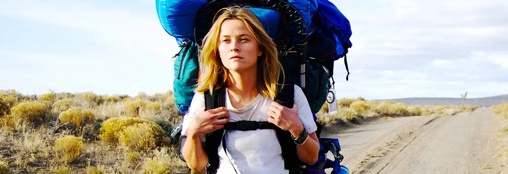 Wild - One woman's journey to herself