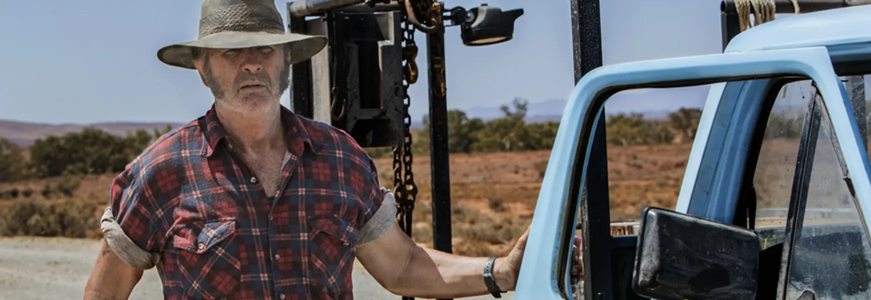 Wolf Creek 2 - Worthy return of a horror icon