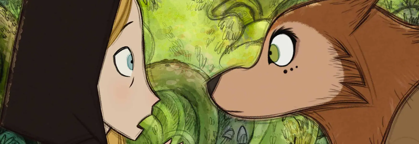 Wolfwalkers - A gorgeously animated Irish fable