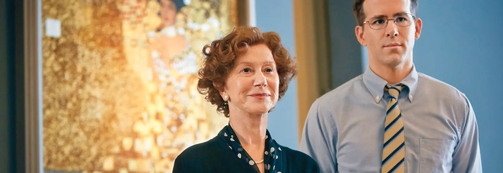 Woman In Gold - Truly brilliant