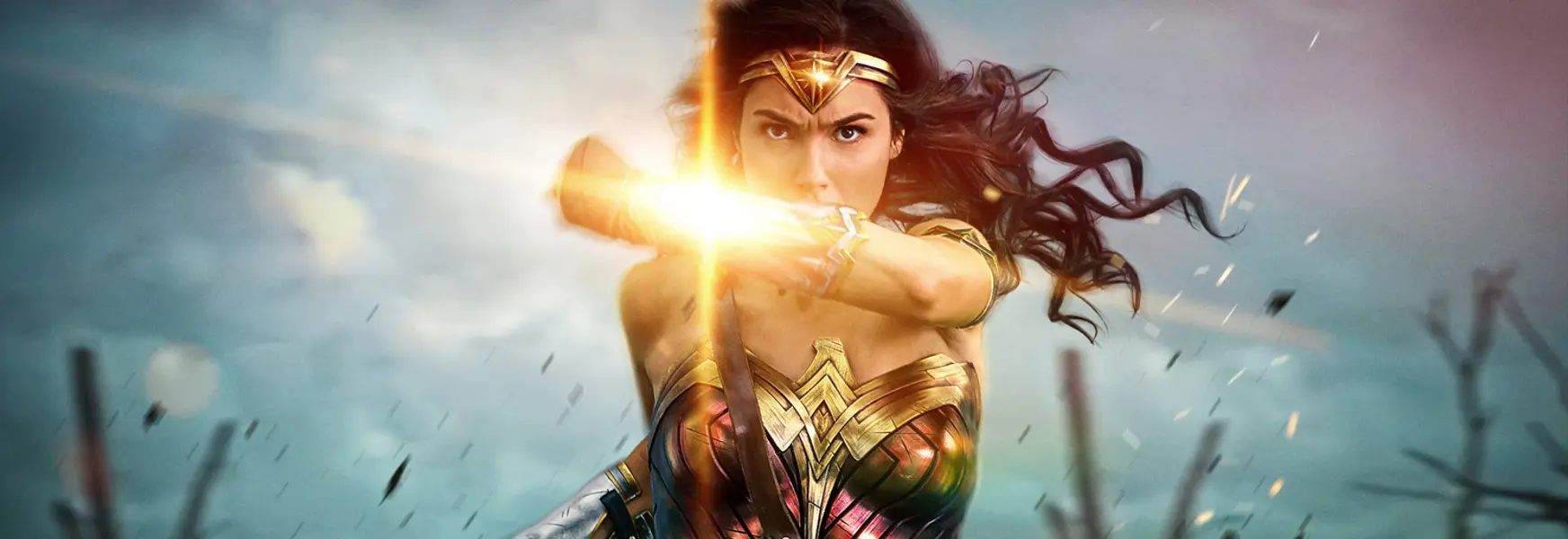 Wonder Woman - Superhero origin story without the wonder