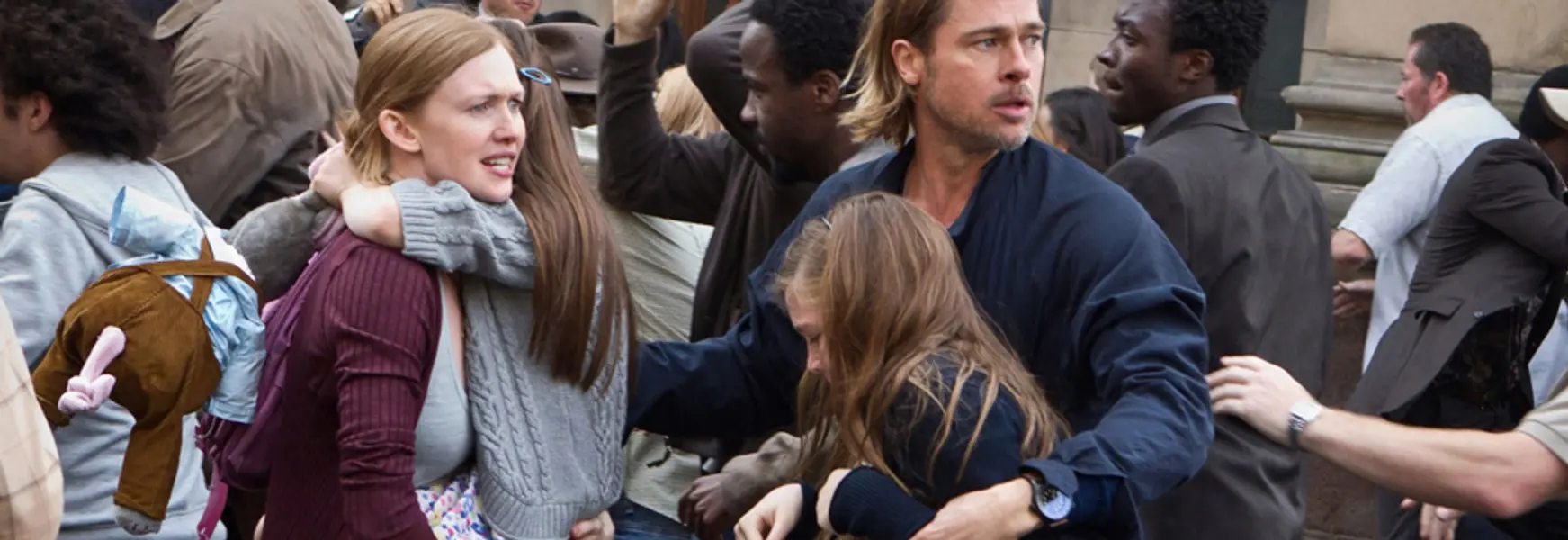 World War Z - Planet of the dead