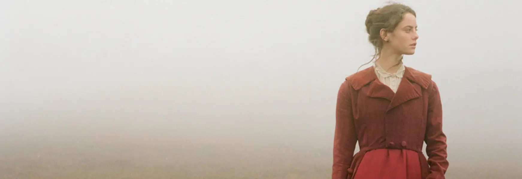 Wuthering Heights - Bleak and cold as the moors