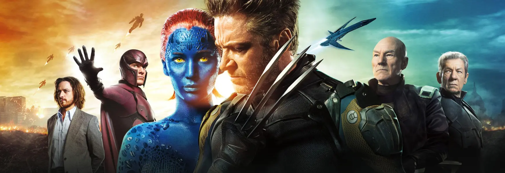 Farewell to the X-Men - Looking back at the first and best superhero universe