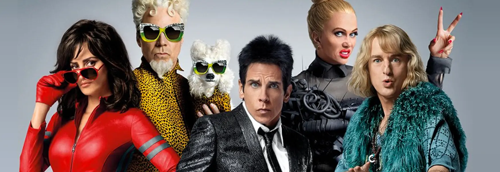 Zoolander 2 - Hitting the catwalk again