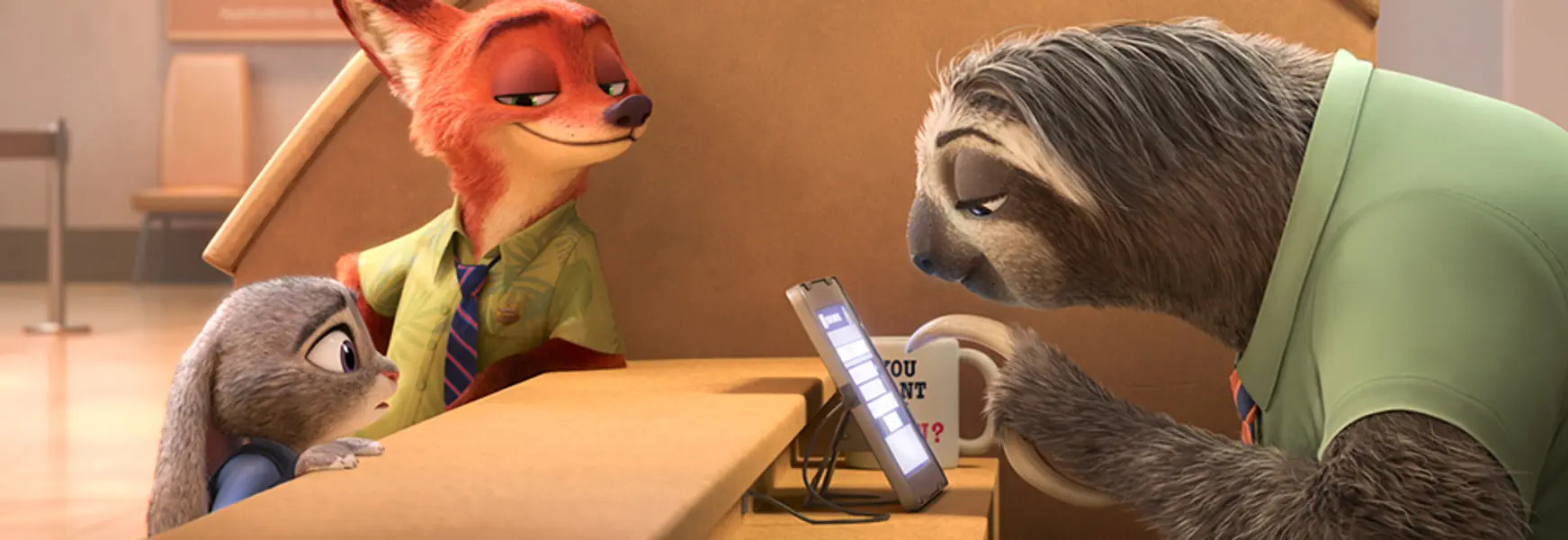 Zootopia - A new dazzling Disney animated classic