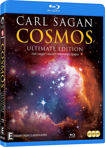 Cosmos: Ultimate Edition Review: The world premiere Blu-ray