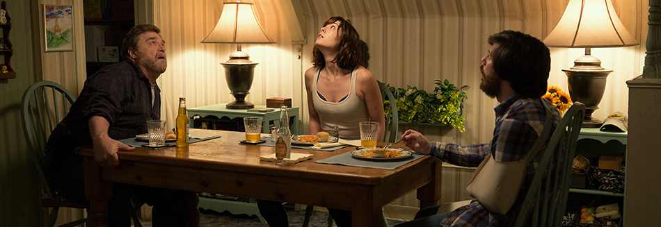 10 Cloverfield Lane Review: What Lies Beneath... | SWITCH.