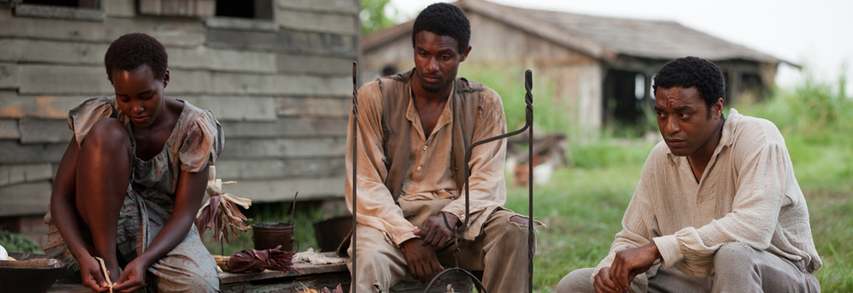 12 Years A Slave - The dark, raw side of life